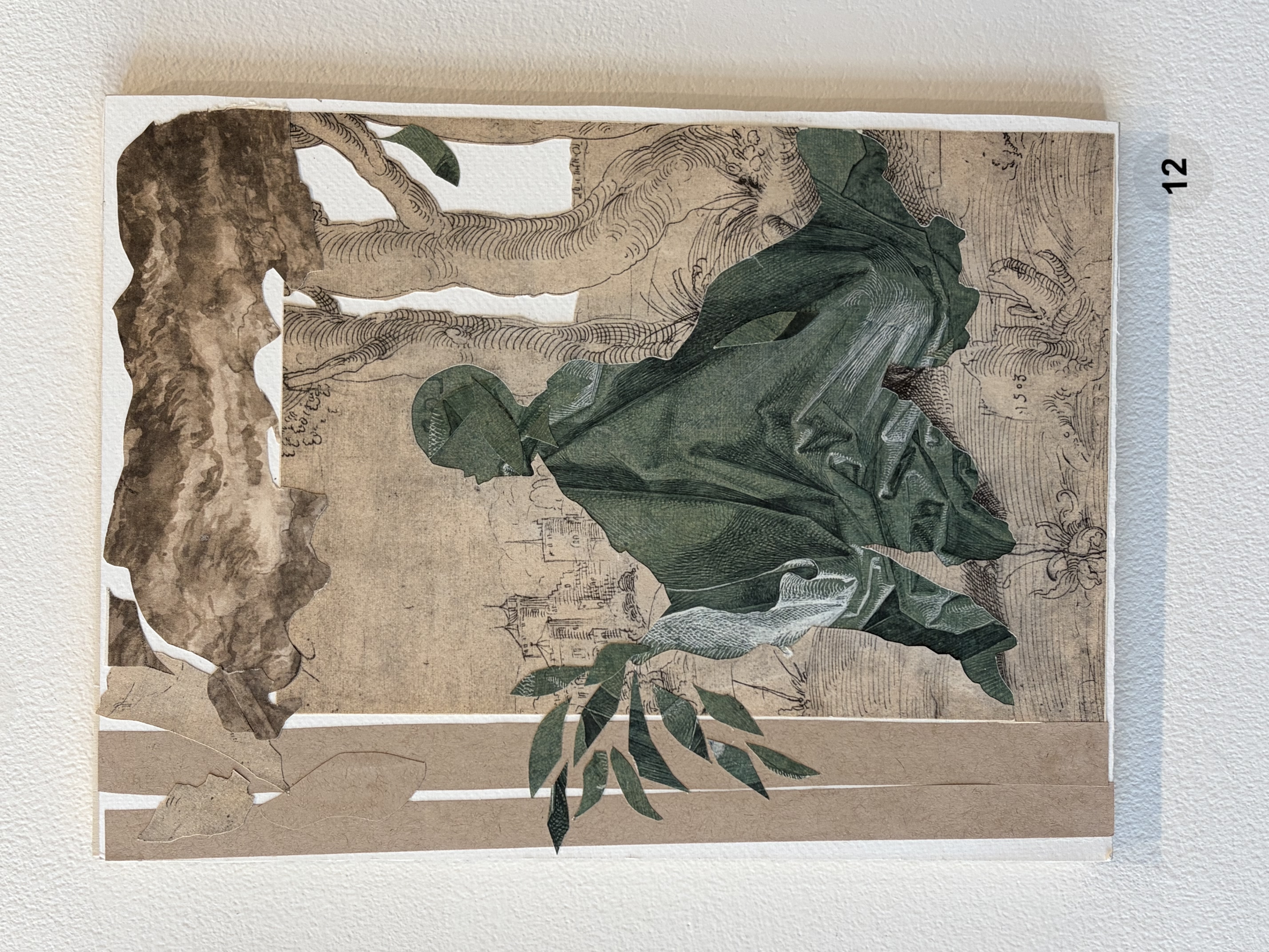 Green Lady