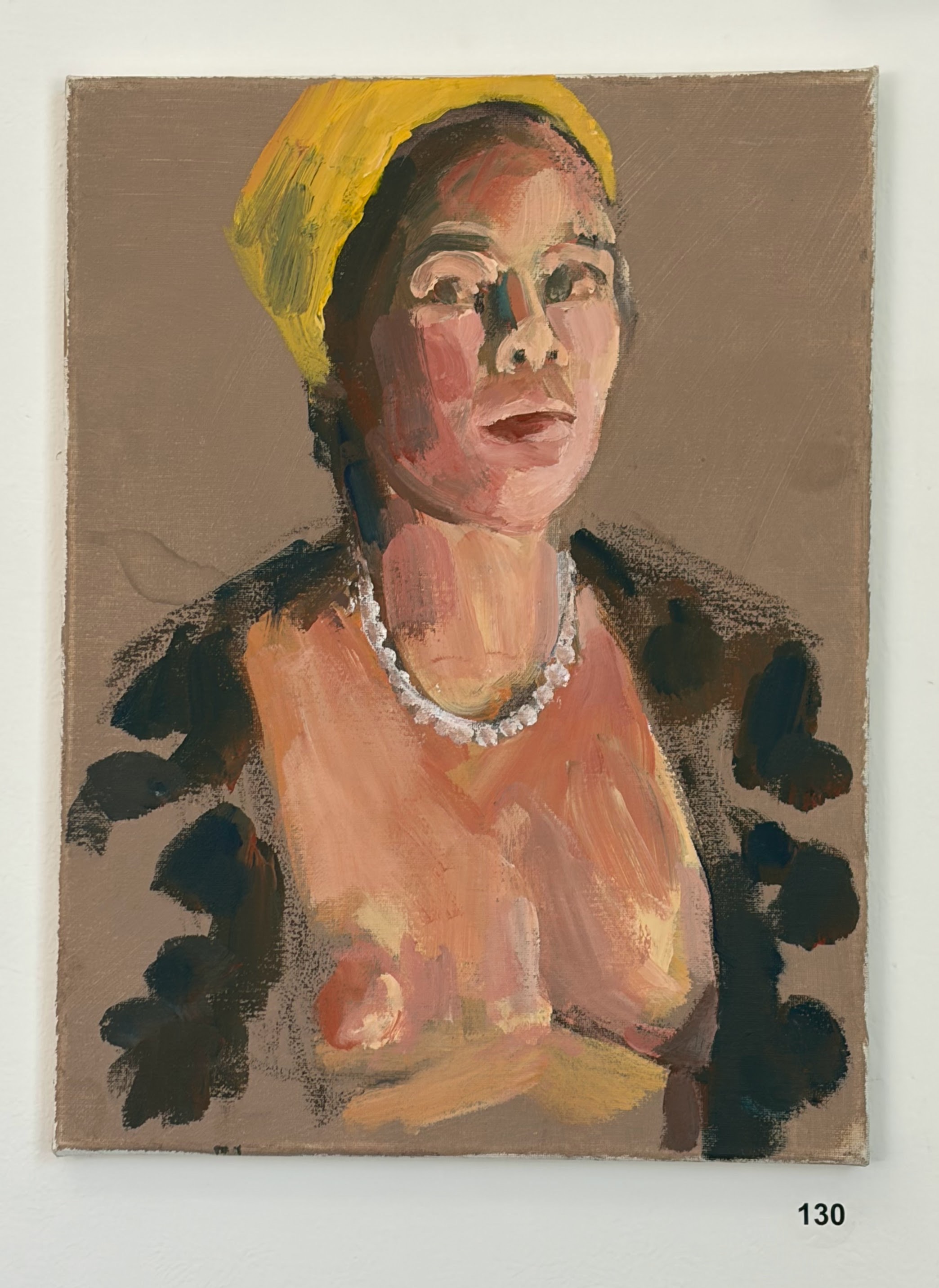 yellow turban