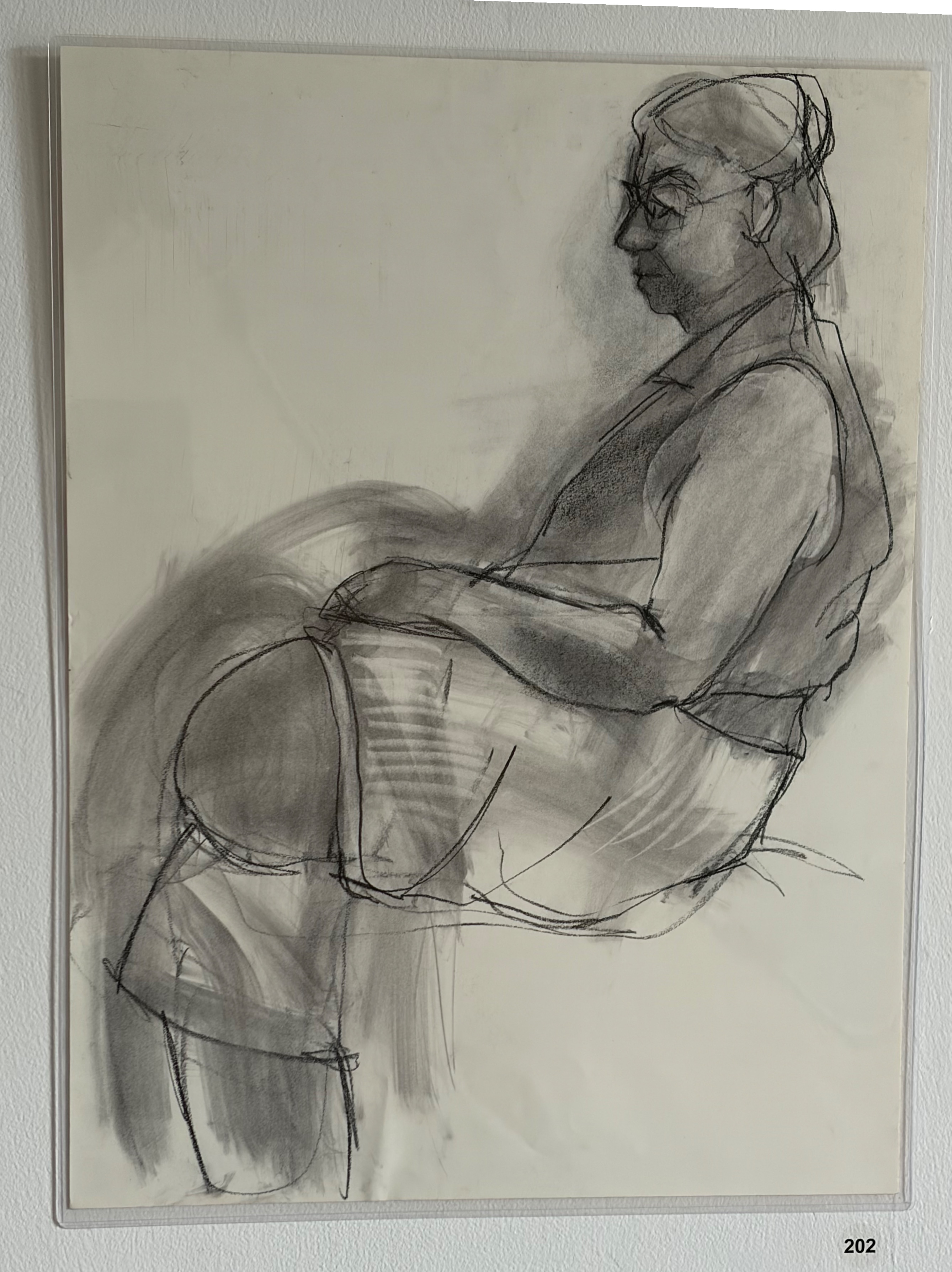 older lady