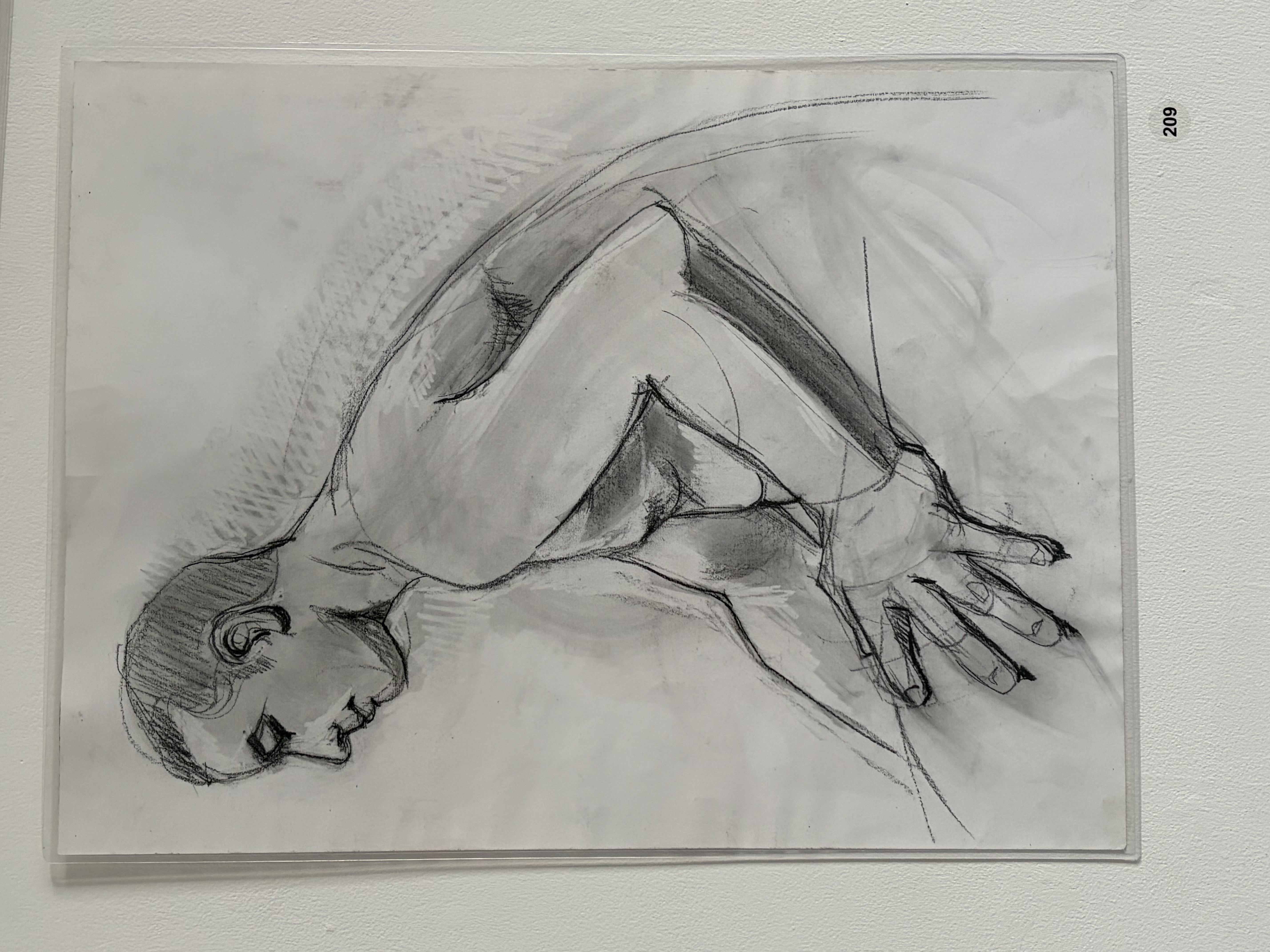 big hand, young guy