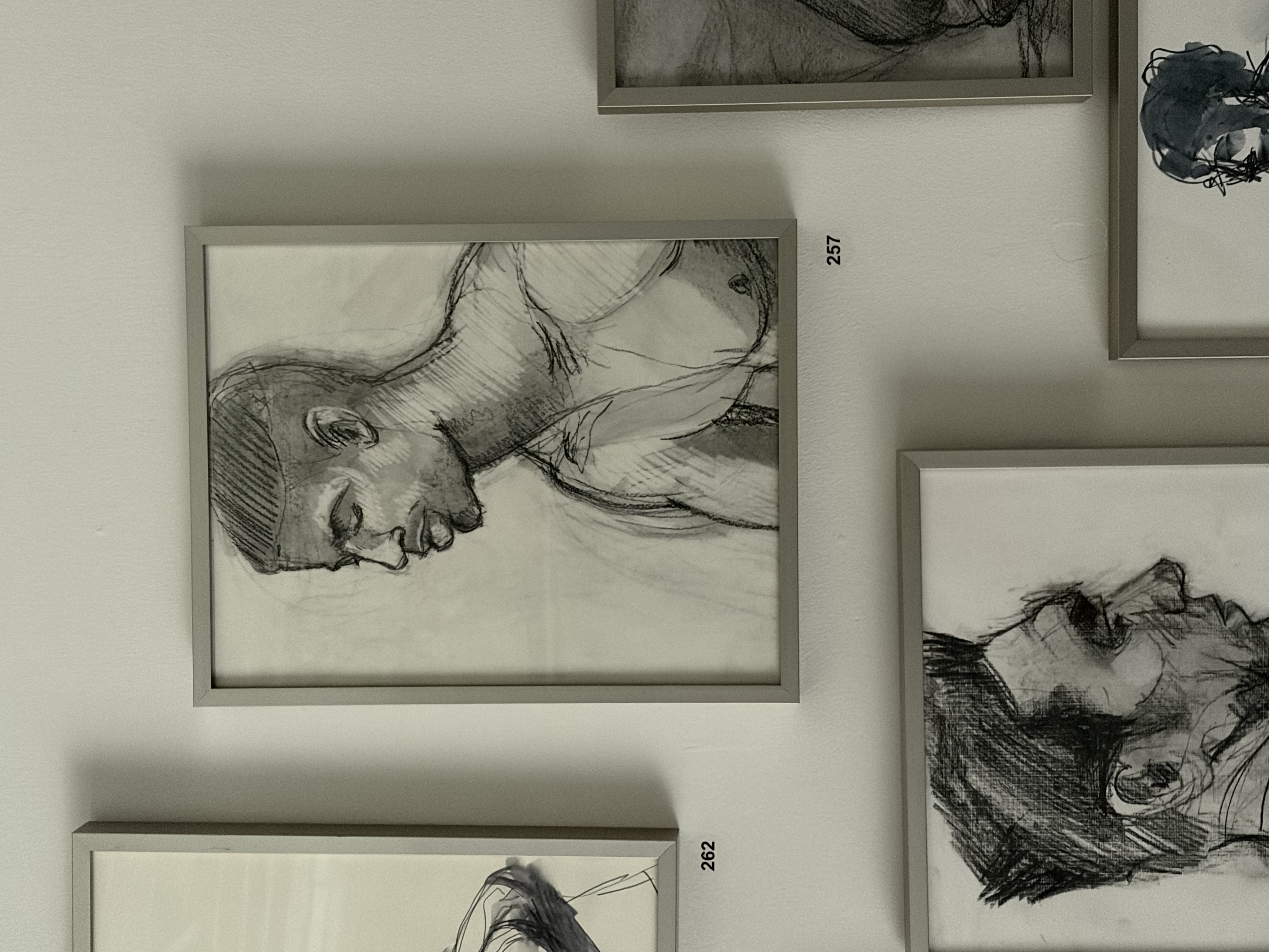 young man profile