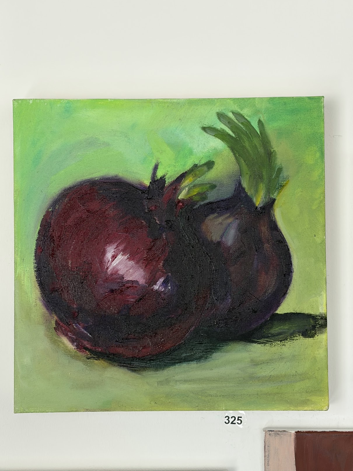 two red onions