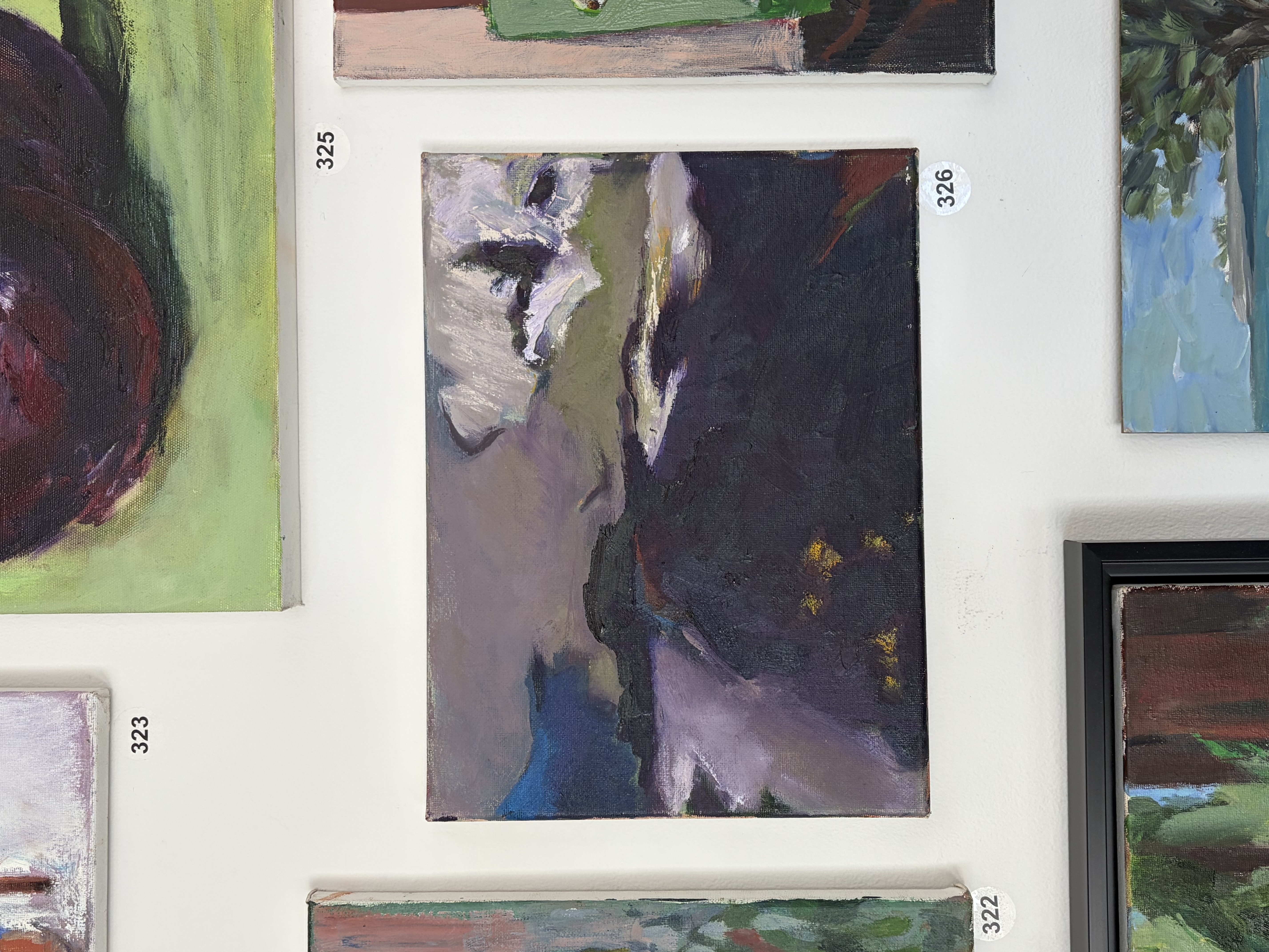 abstract landscape