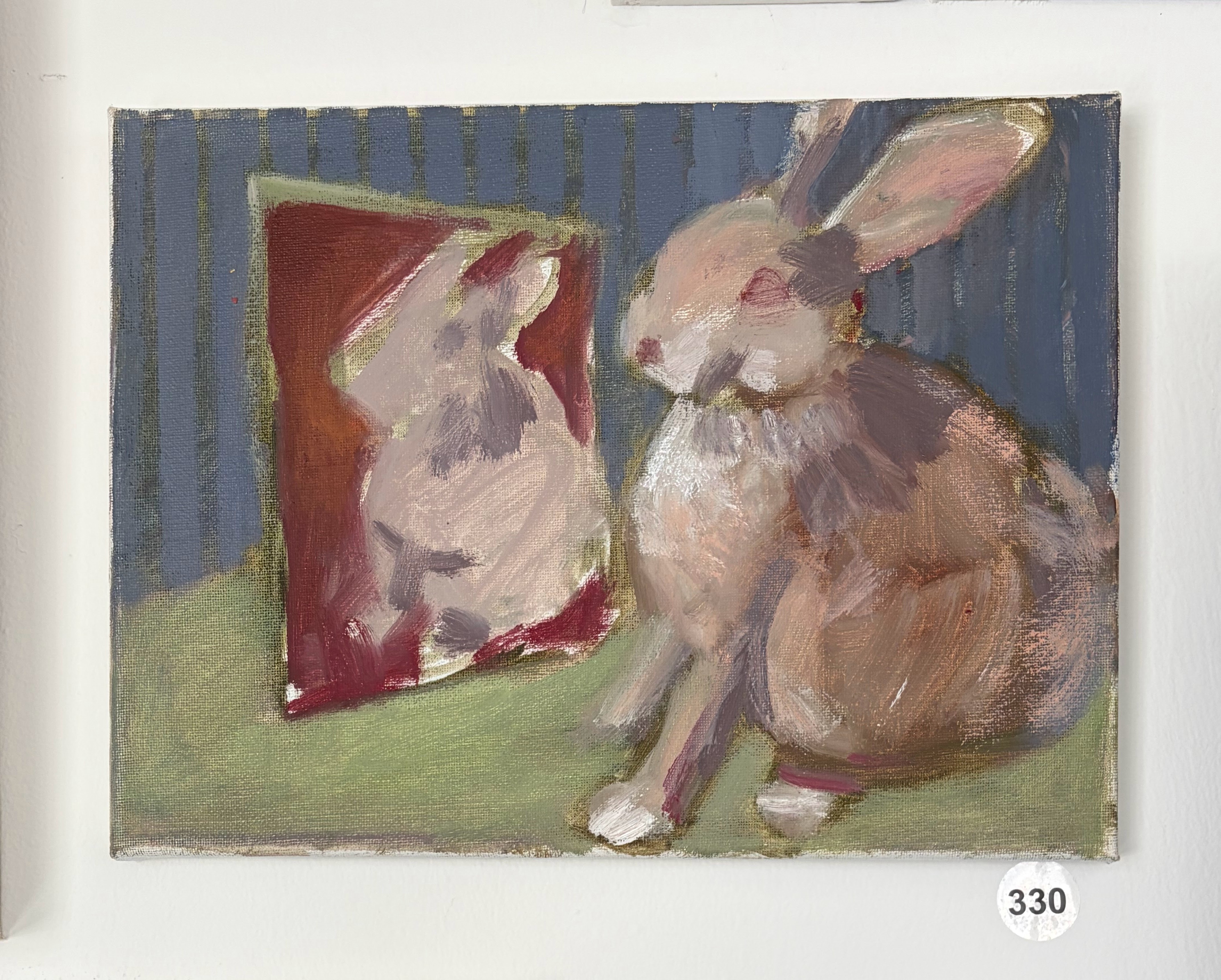 rabbit mirror