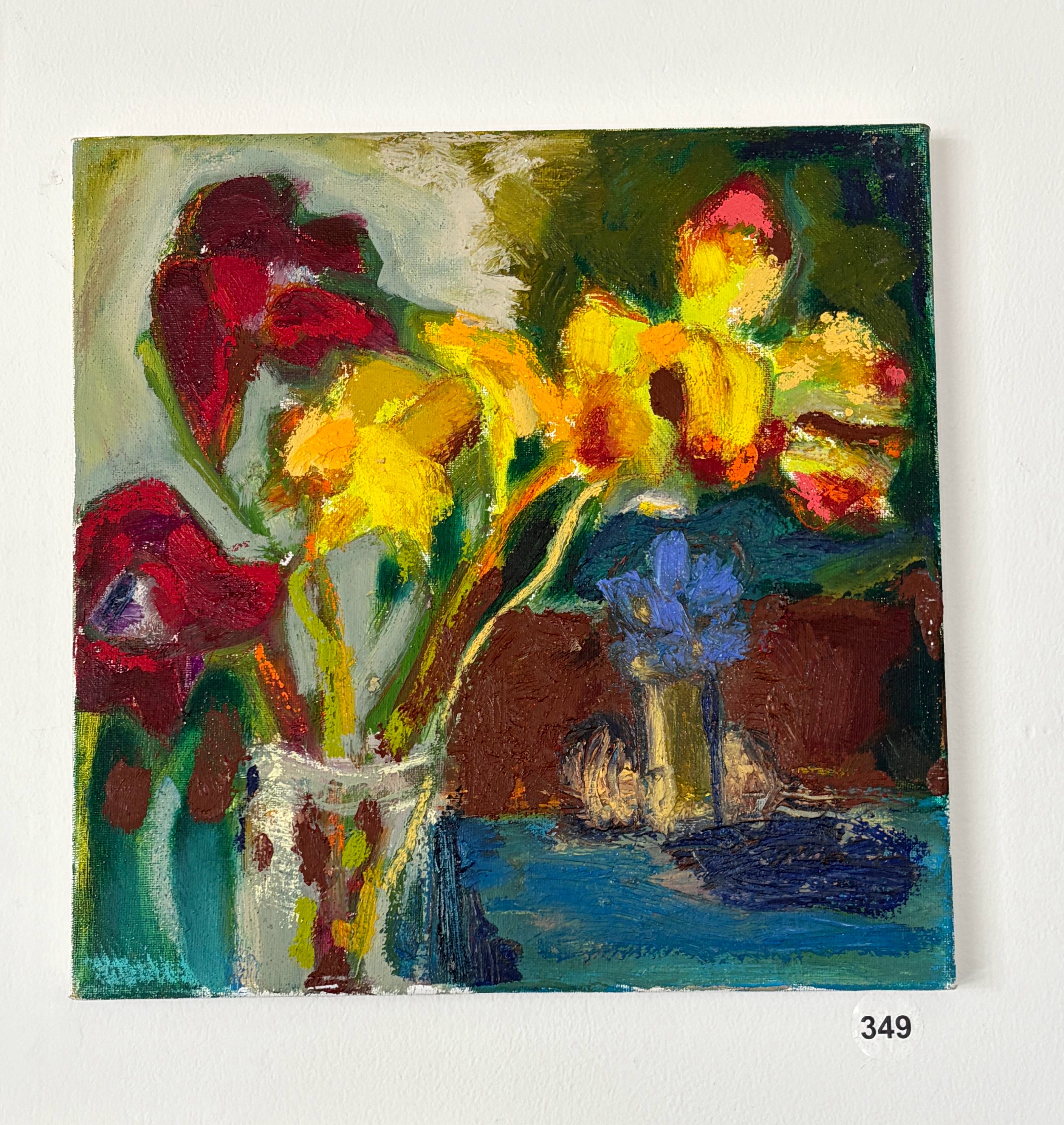 bright flowers