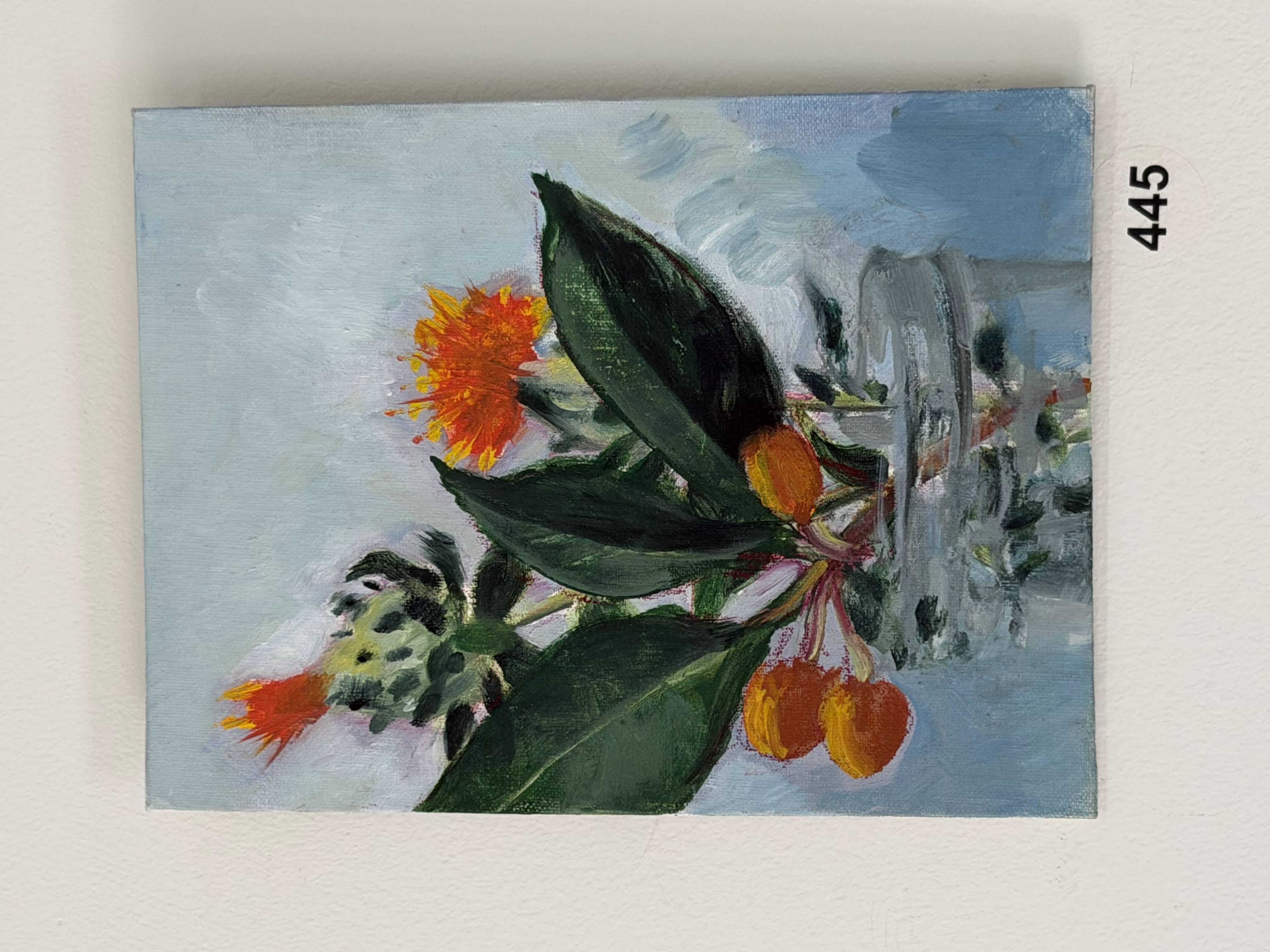 mixed orange