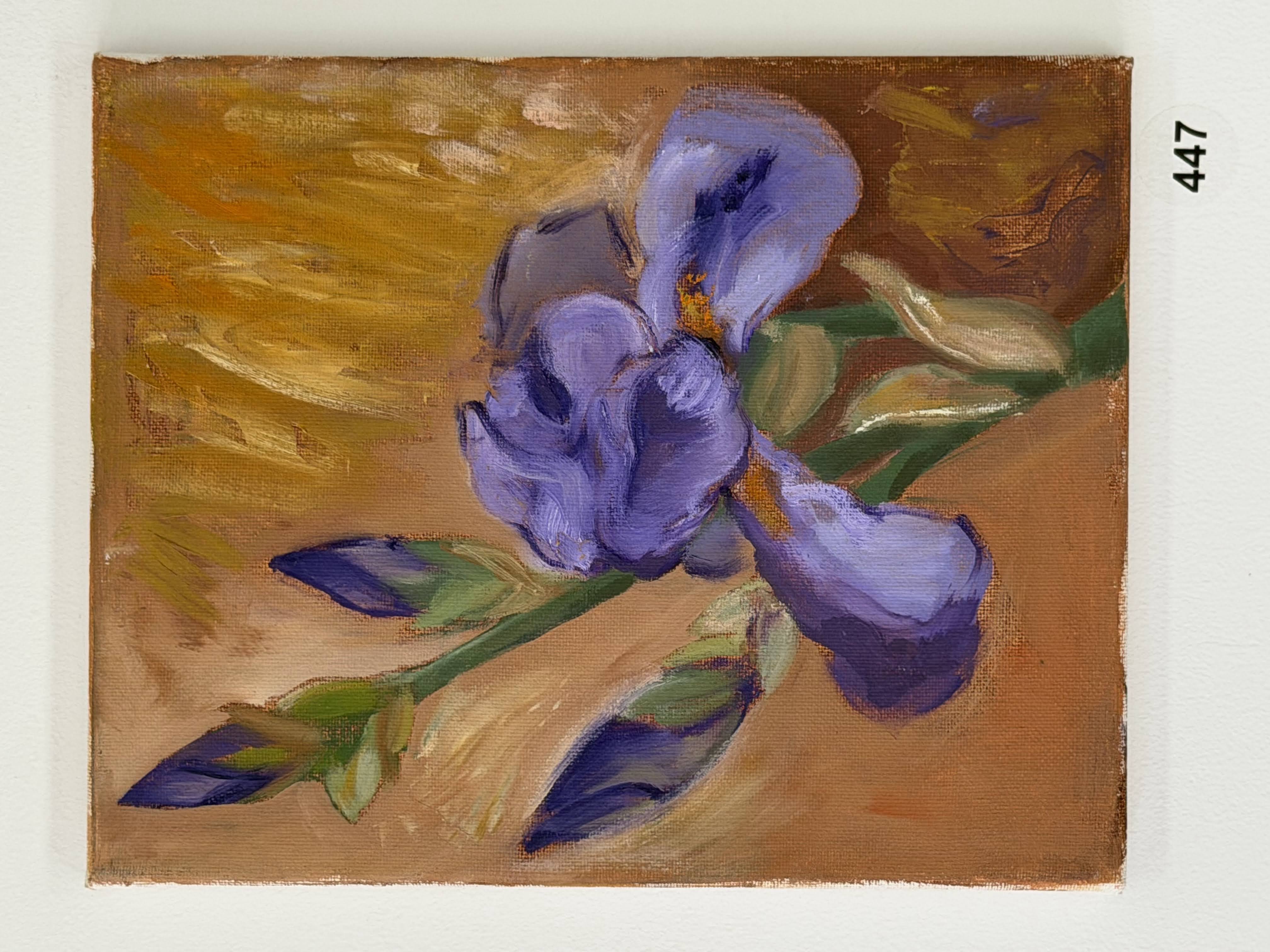 iris van Gogh