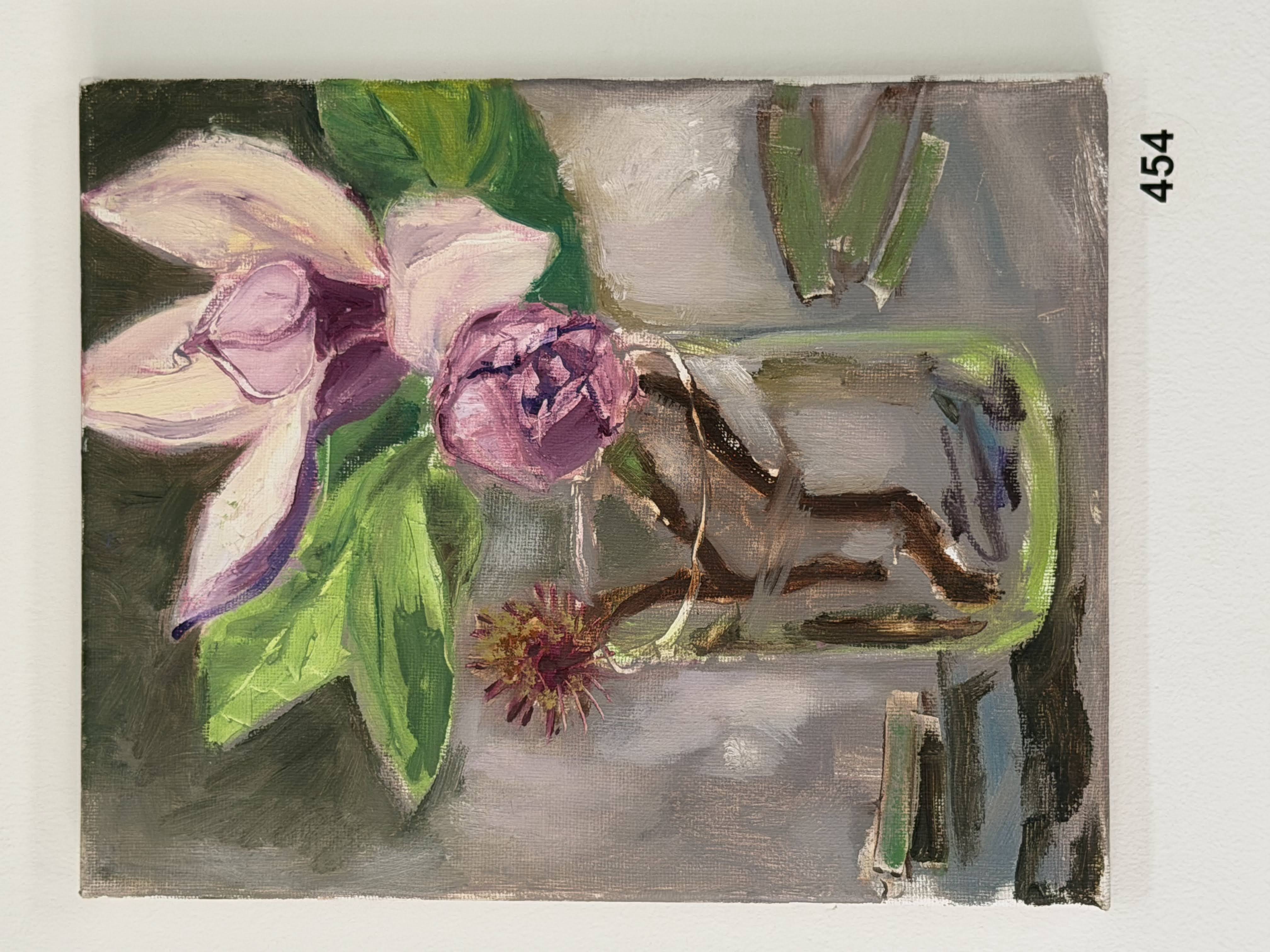 magnolia bud