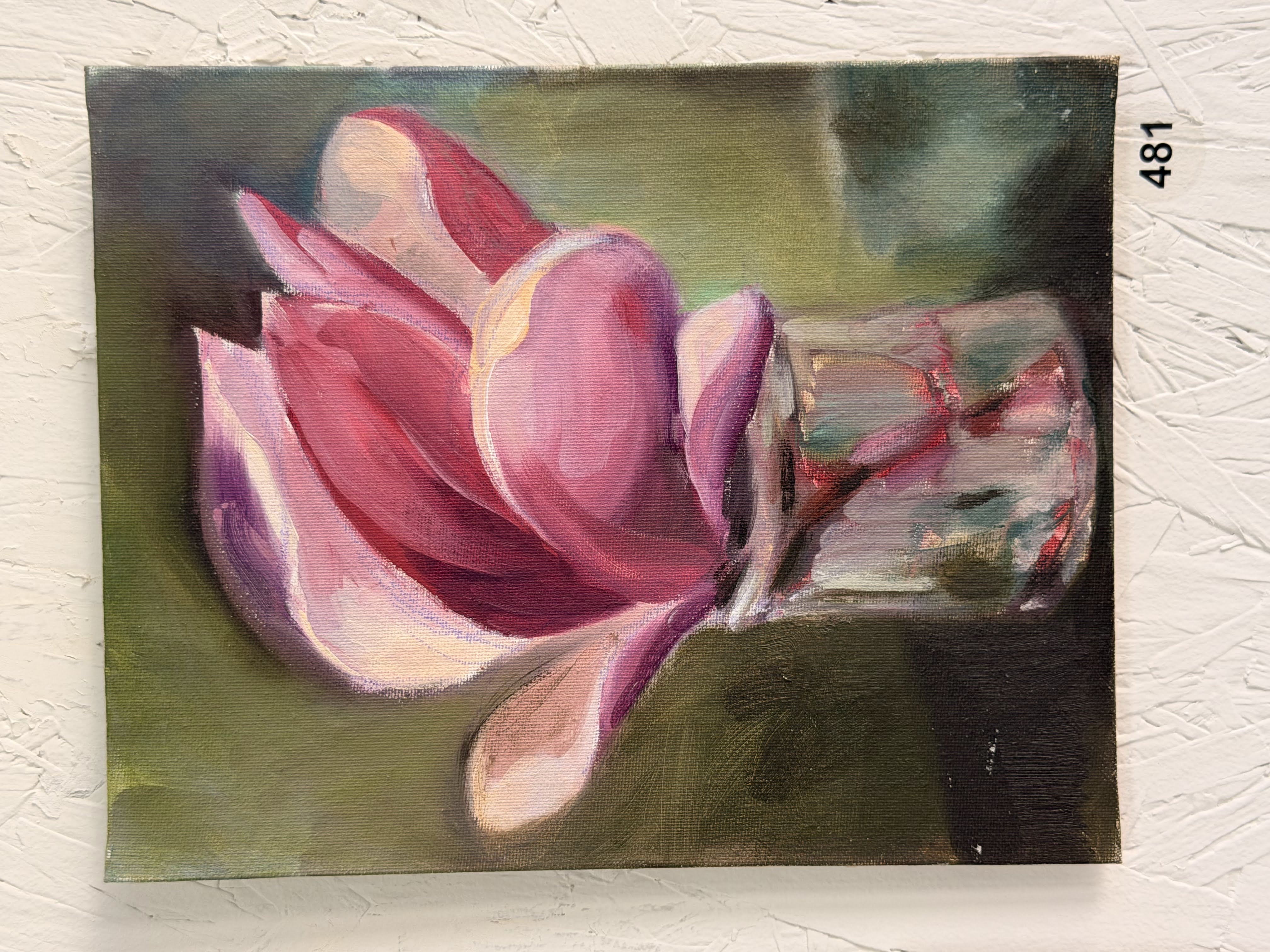 magnolia jar