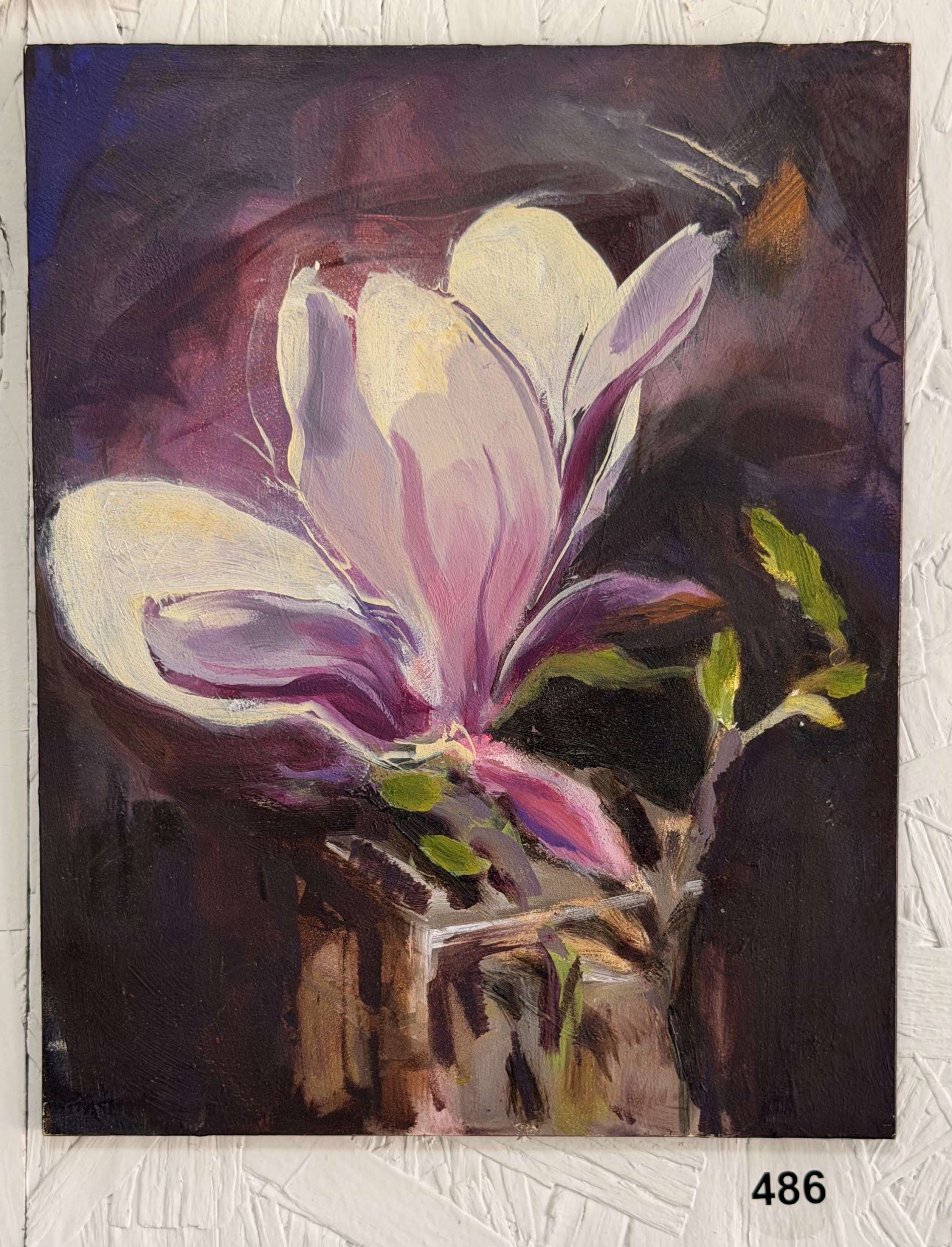 wiggly magnolia