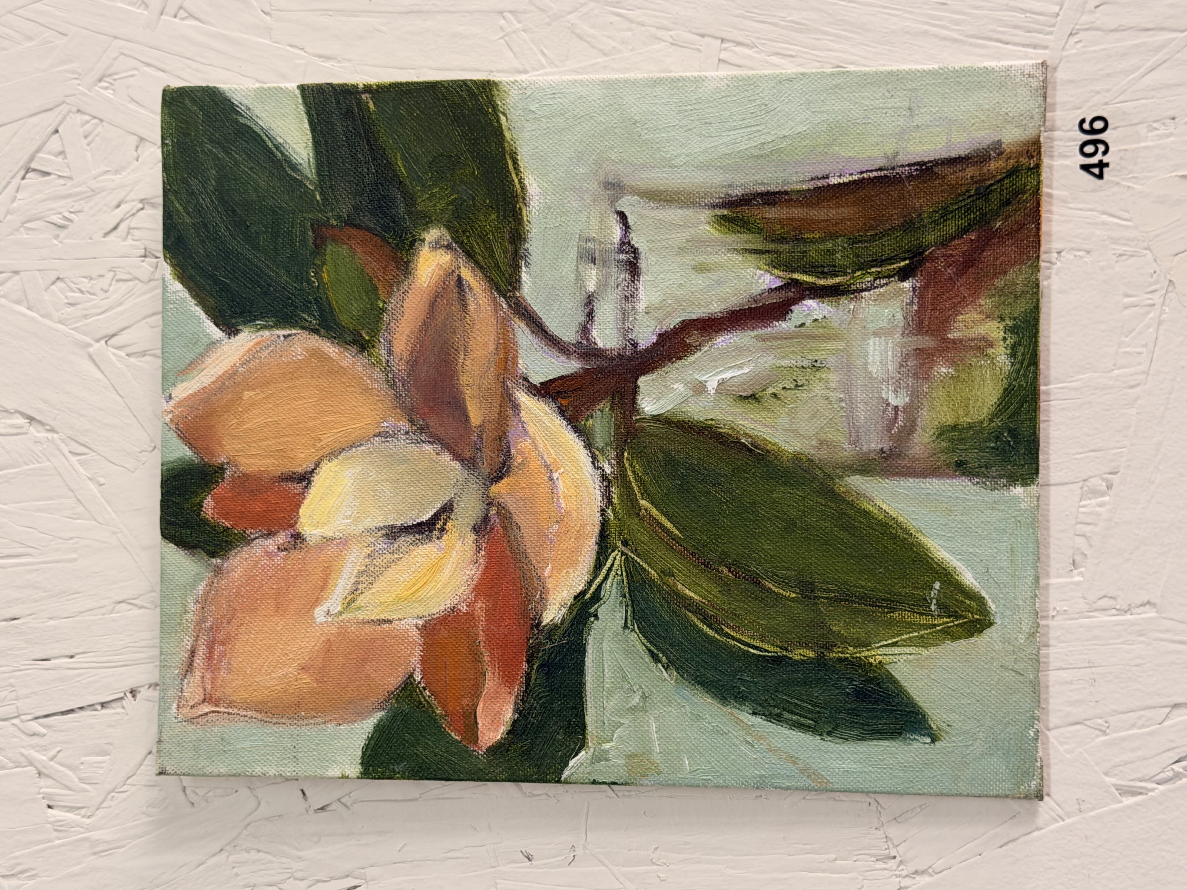brown magnolia