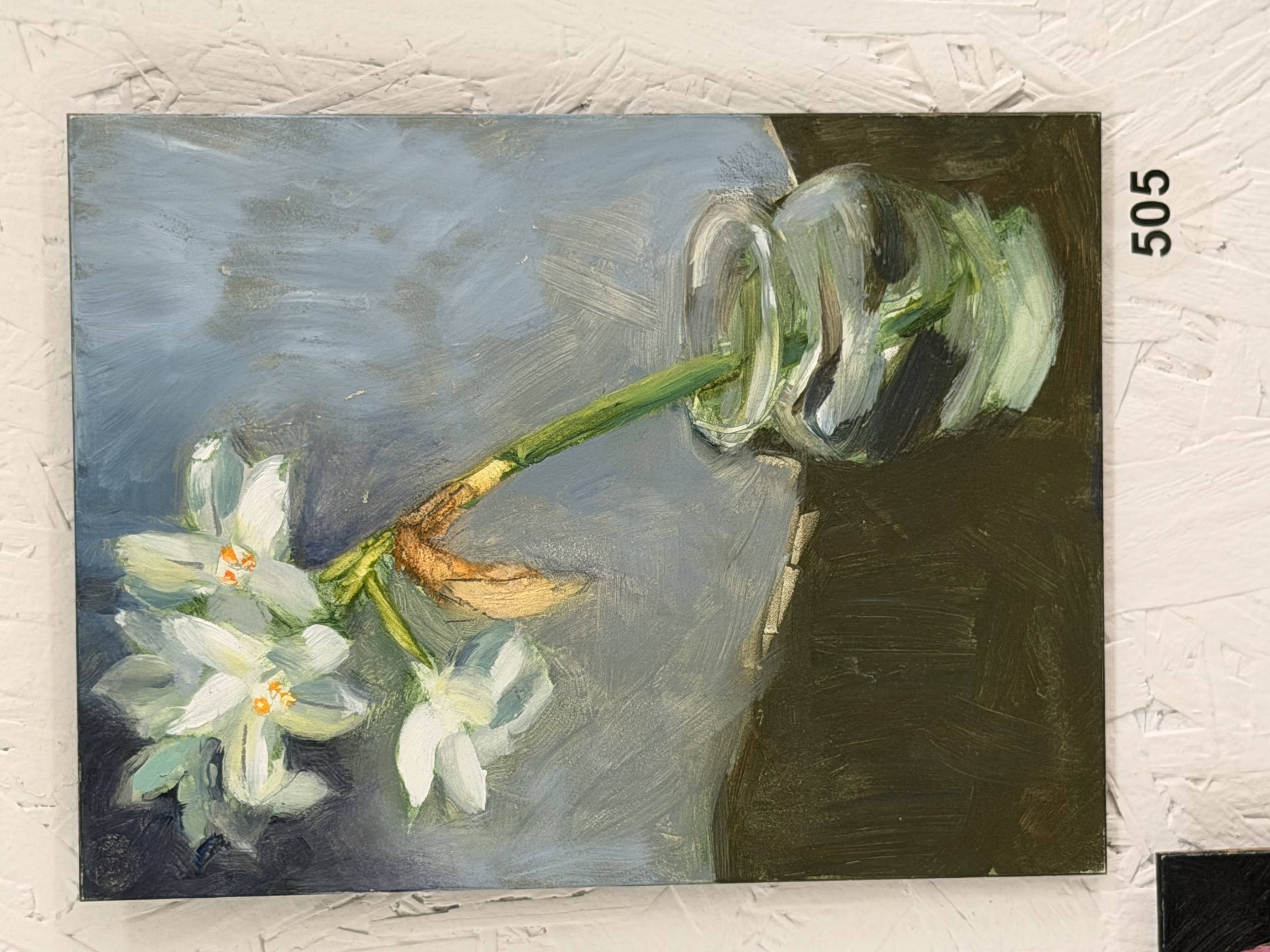 small paper white