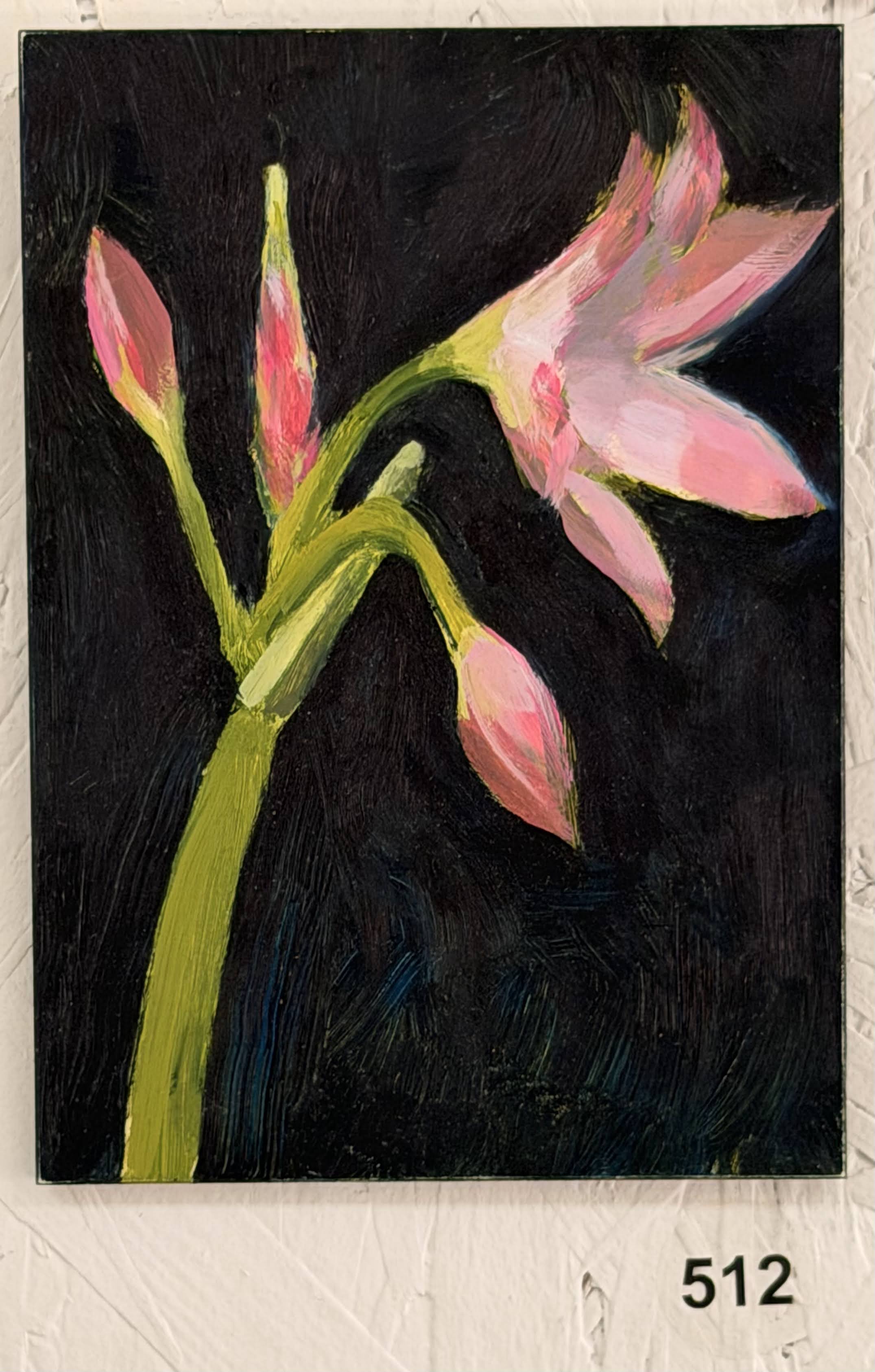 day lily dark