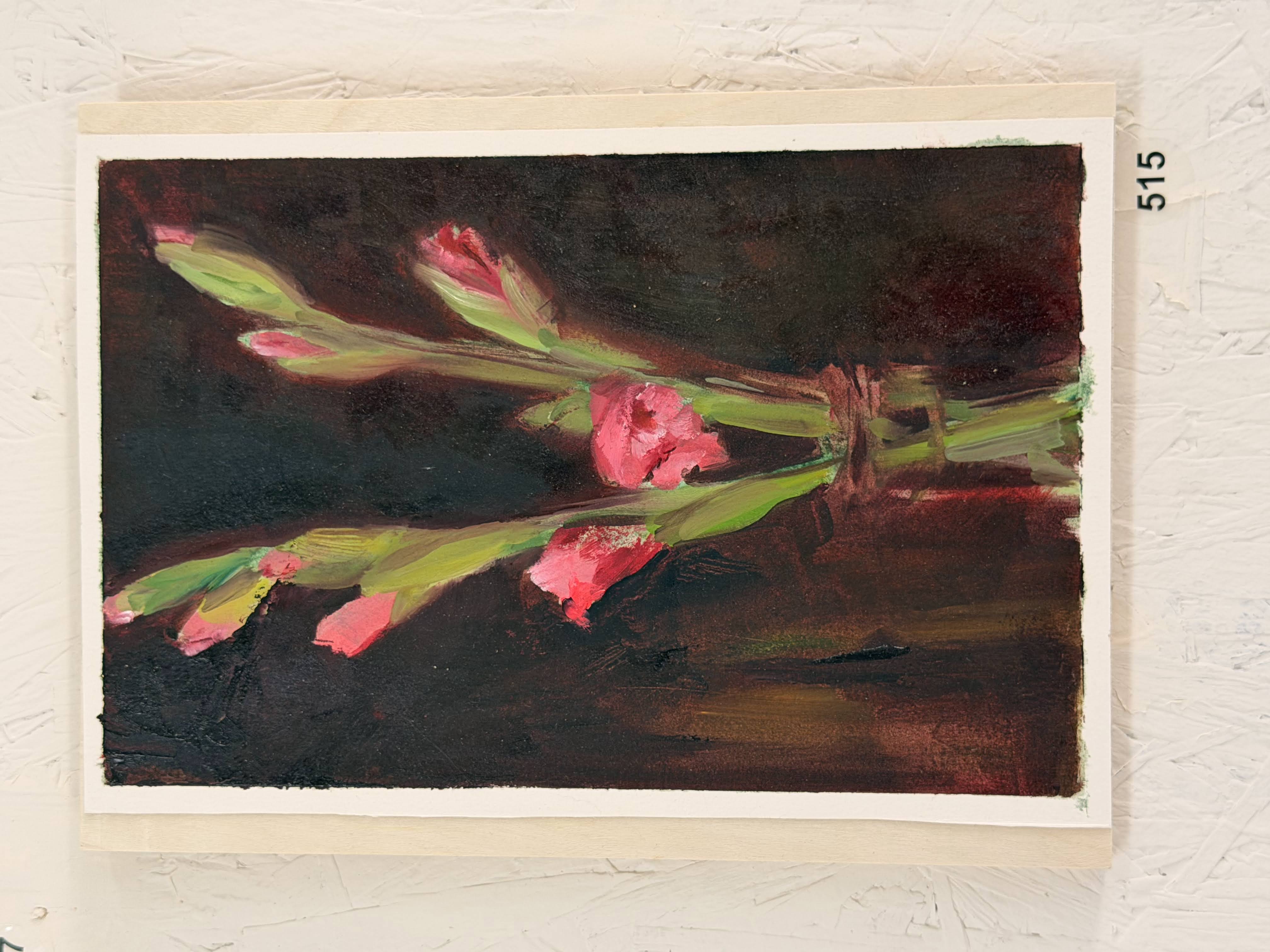 gladiola tall thin