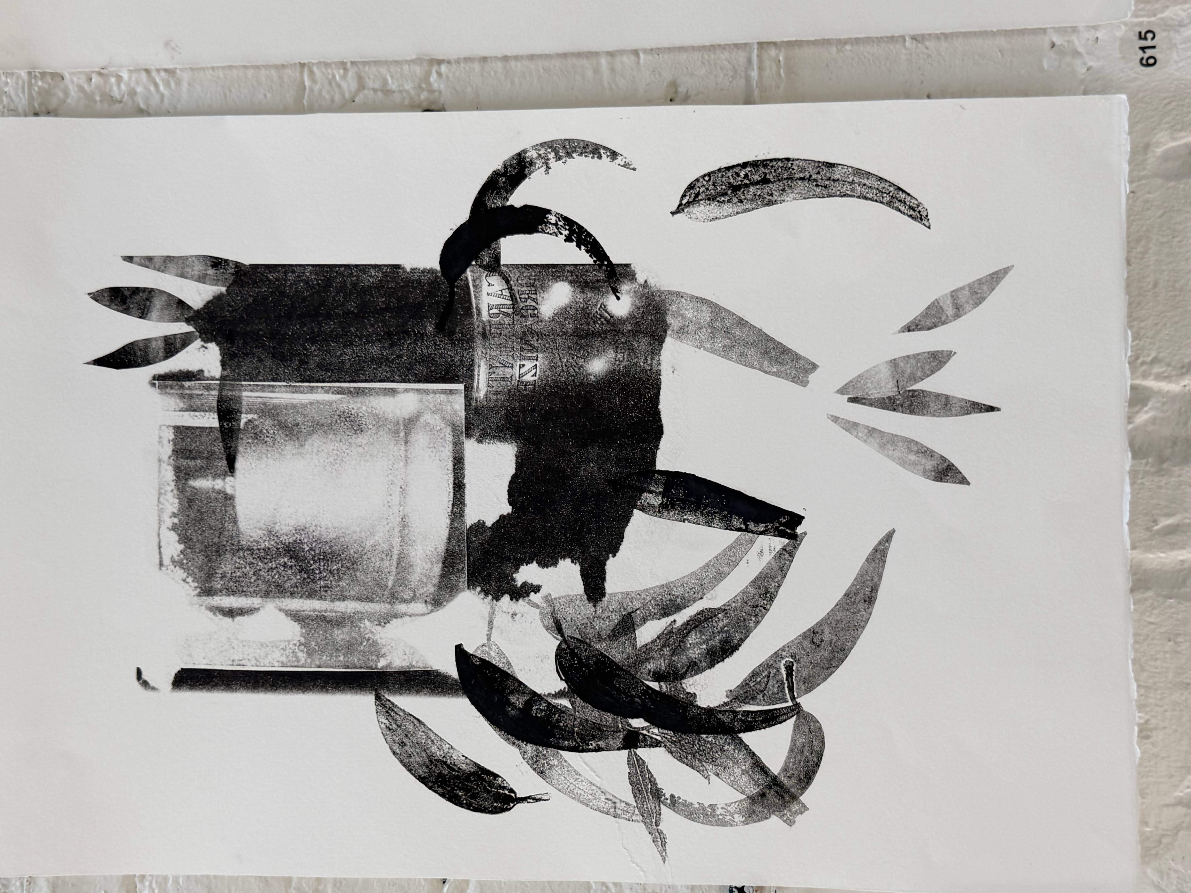 black transfer