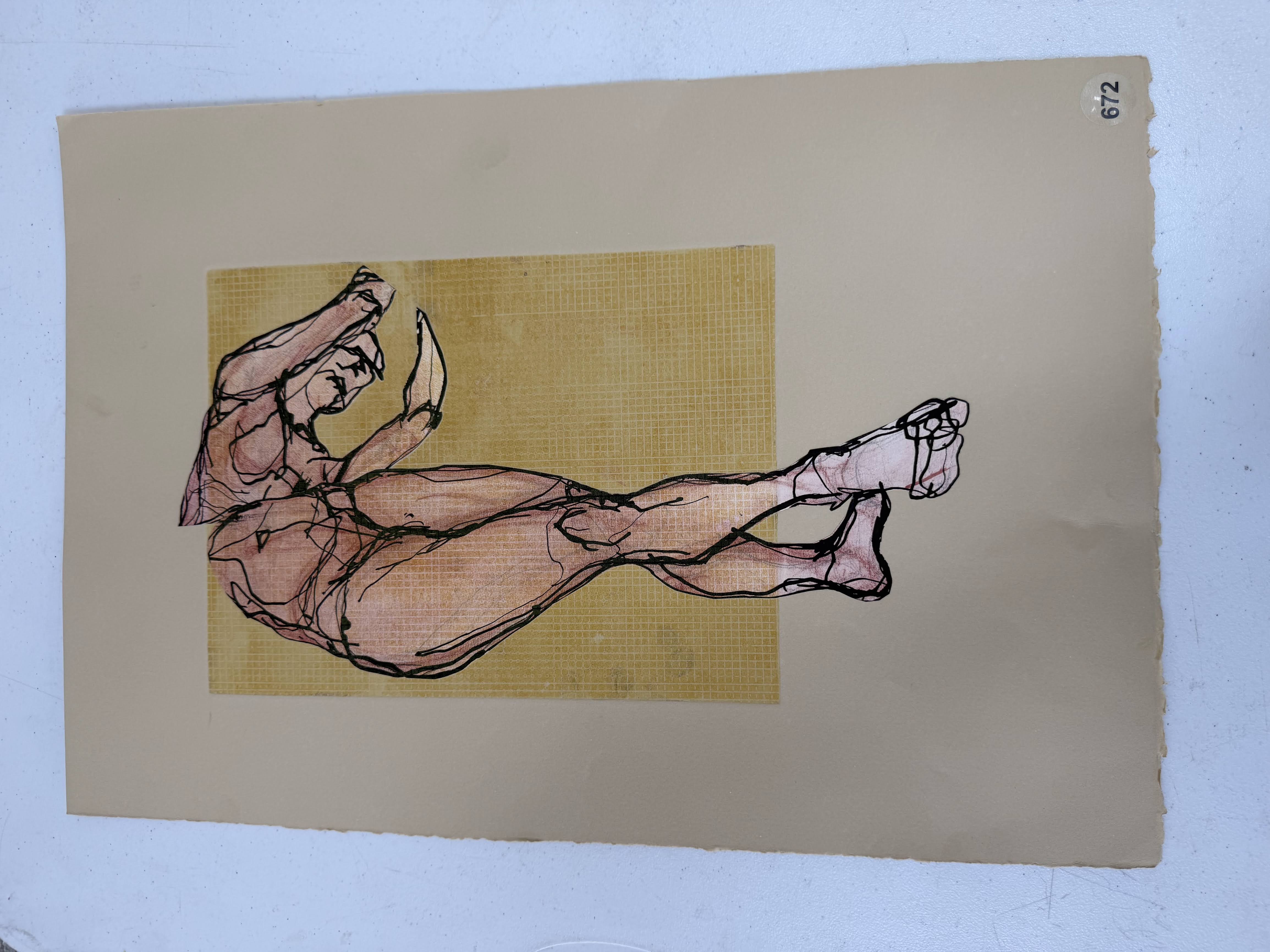 collage figure