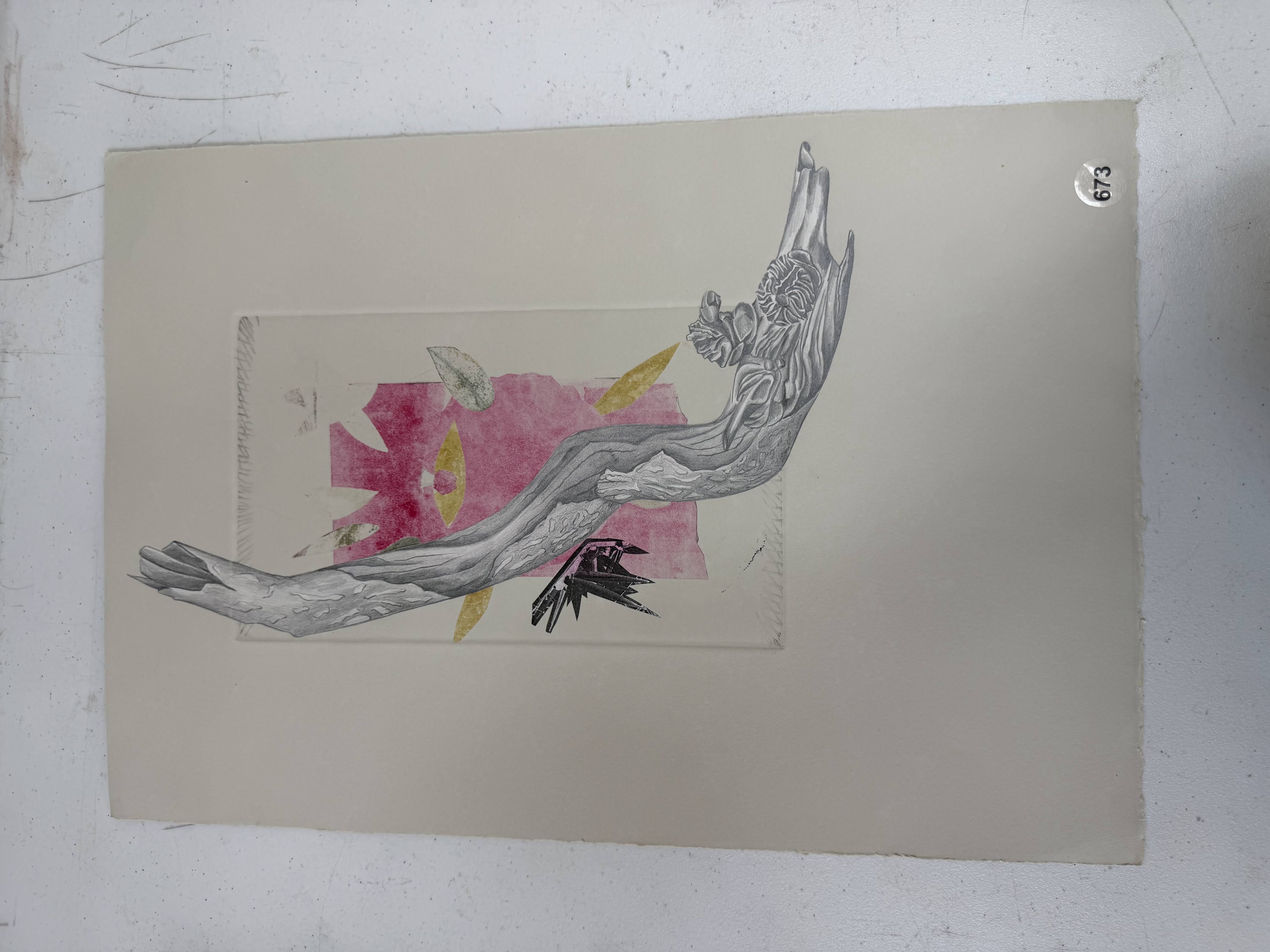 collage stick