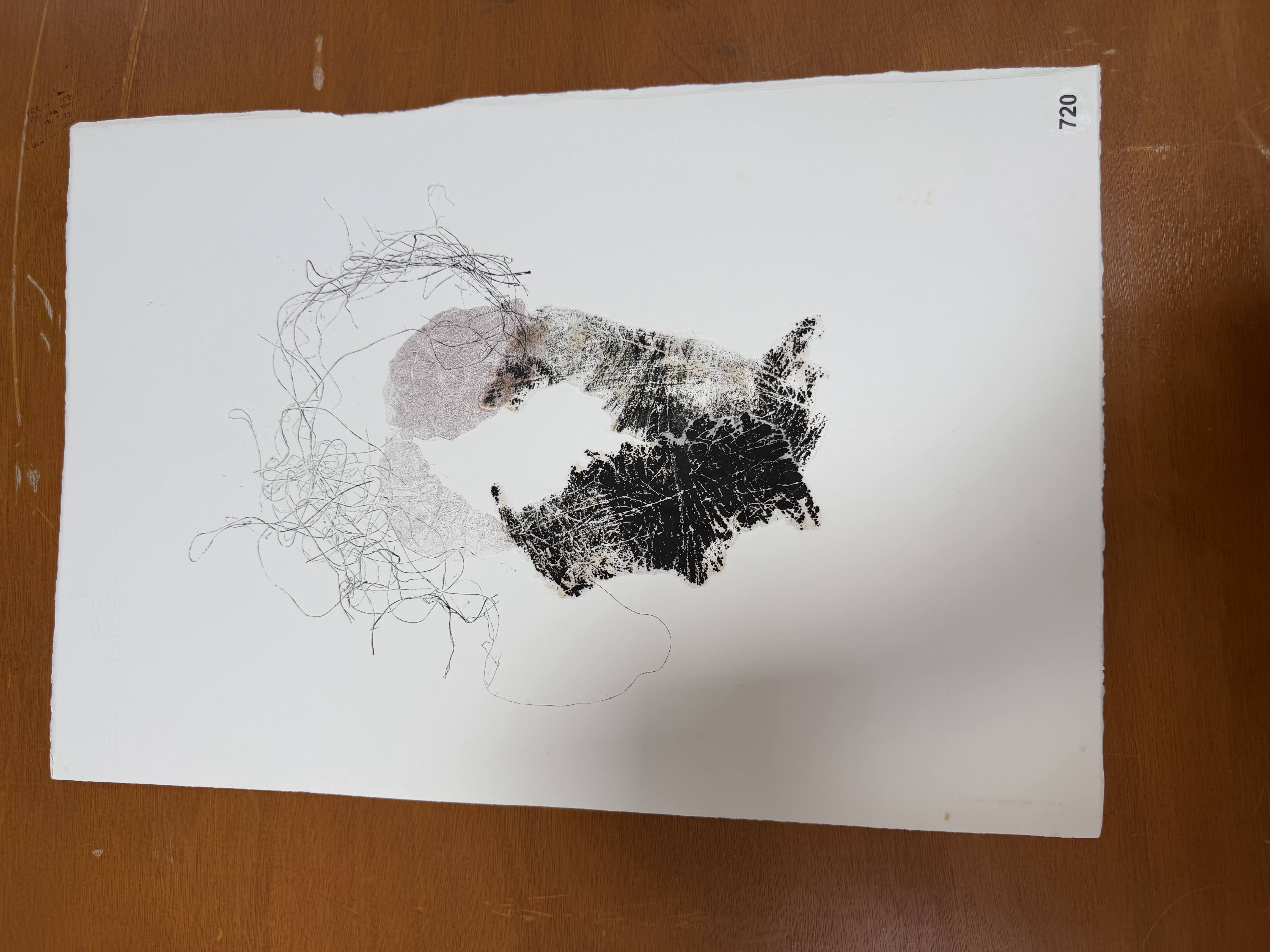 black transfer
