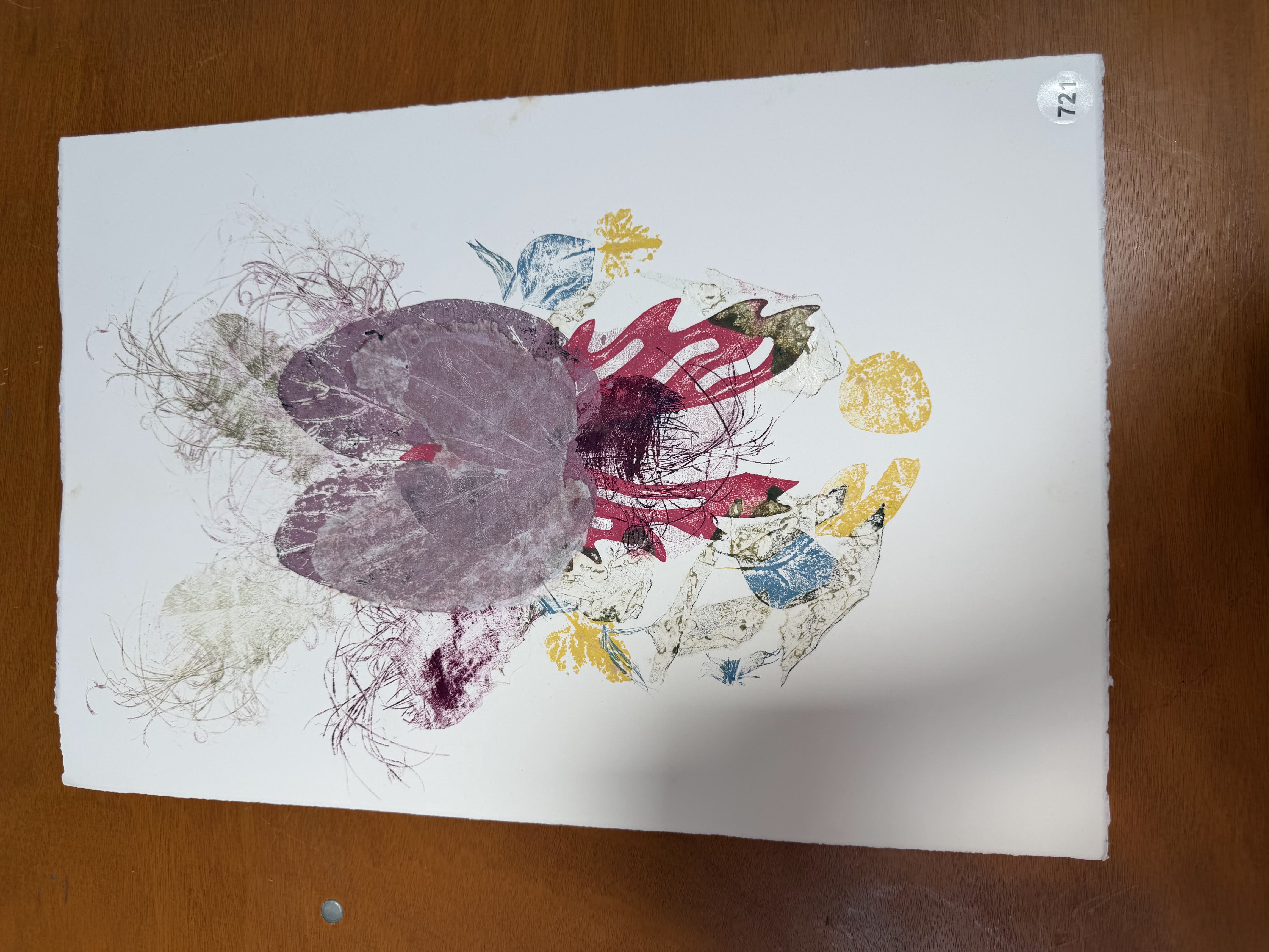 wild explosion