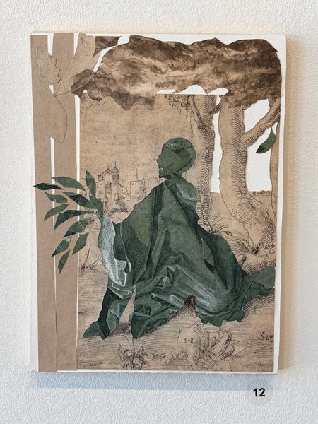 Green Lady