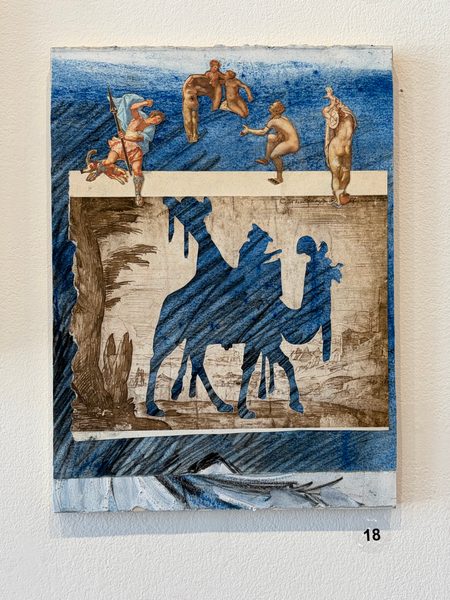 Camel, Negative Space