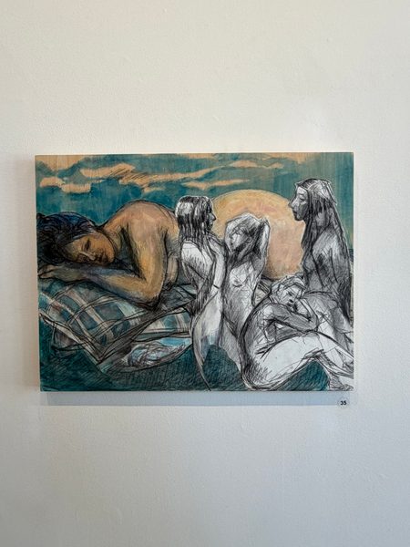 Gauguin Nightmare