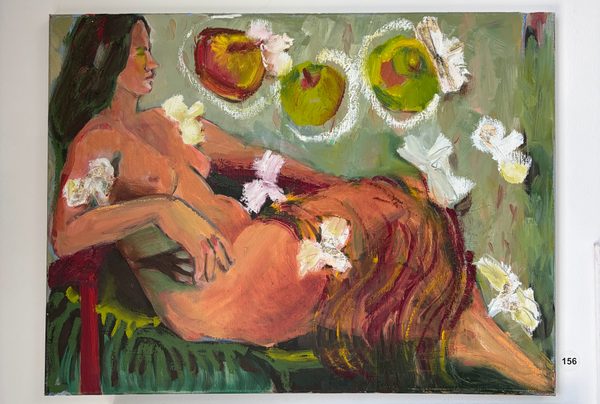 figure, apples
