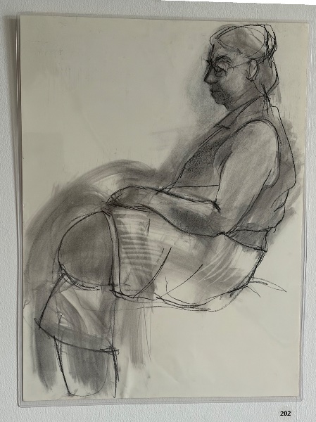 older lady