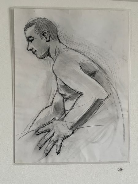 big hand, young guy