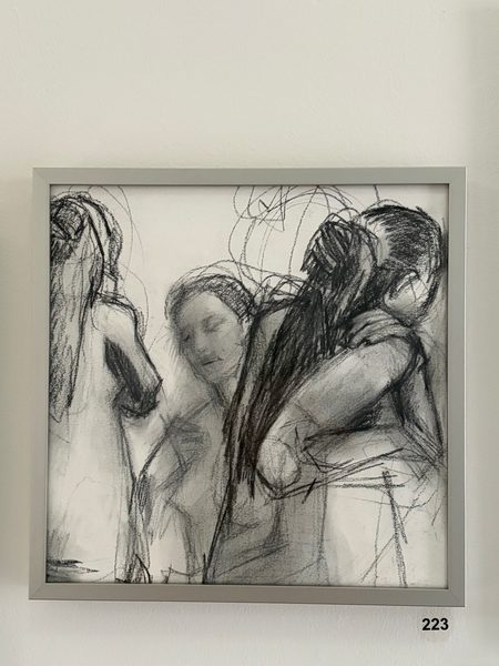 three girls