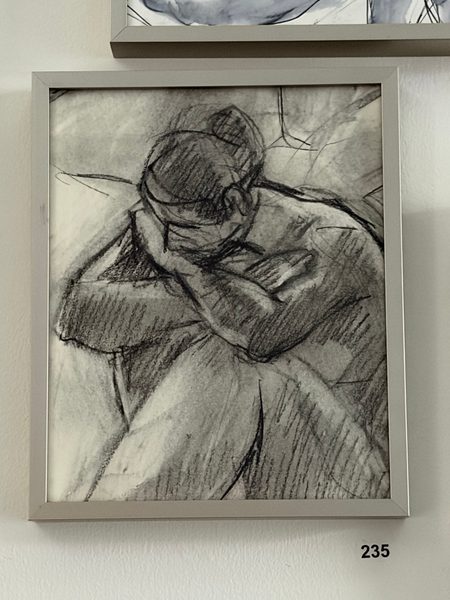 head on arm
