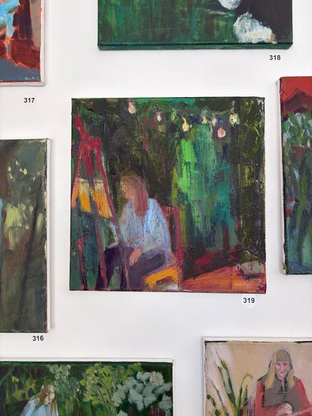 Kay painting