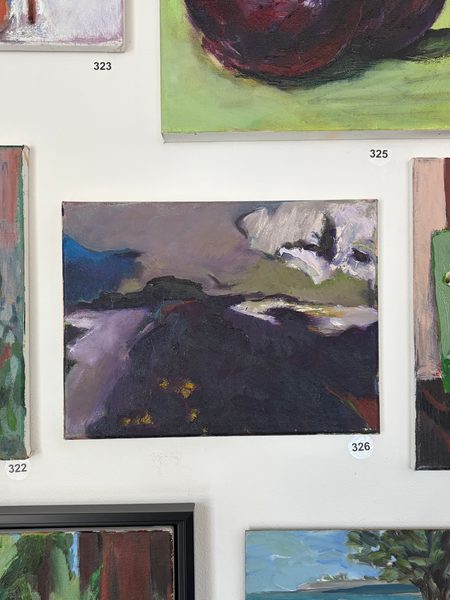 abstract landscape