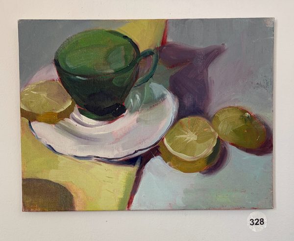 kitchen scene