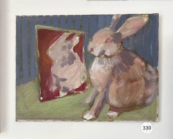 rabbit mirror