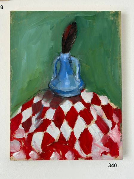 large checkered