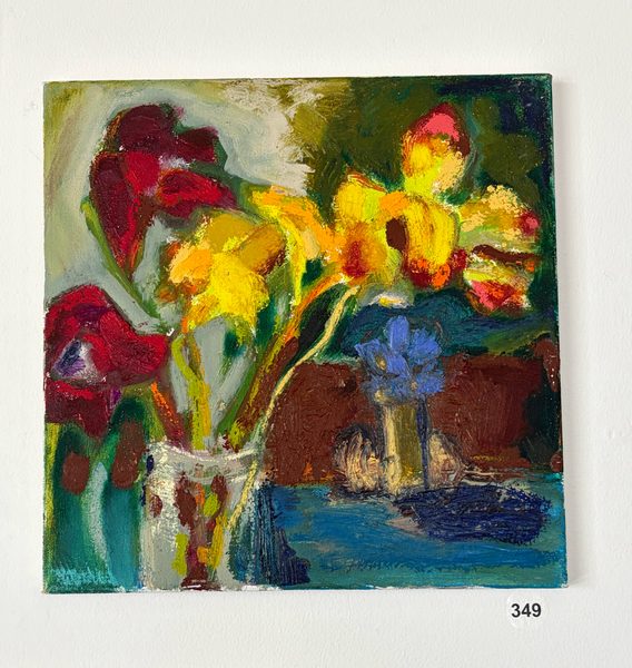 bright flowers