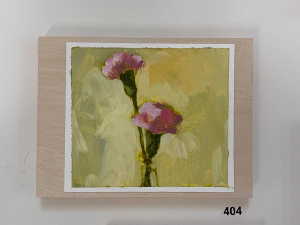 pink carnation