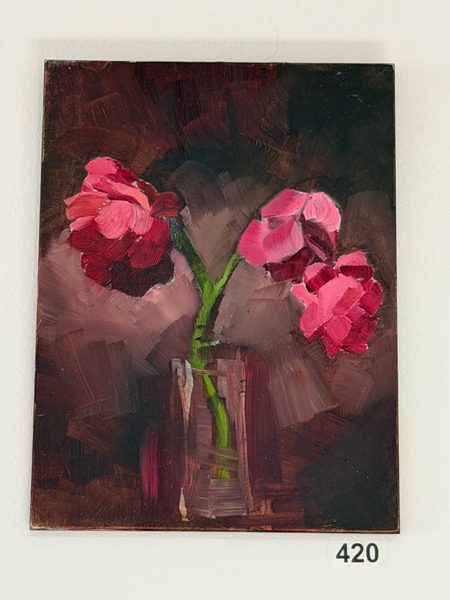 minute painting