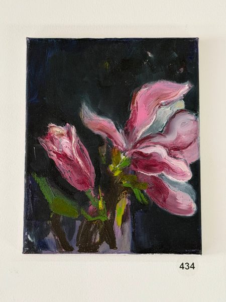 dark lucy goosey magnolia