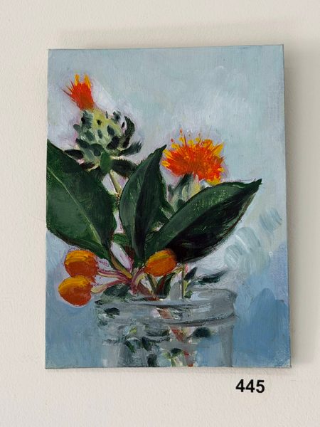 mixed orange