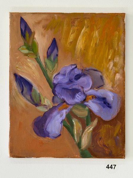 iris van Gogh