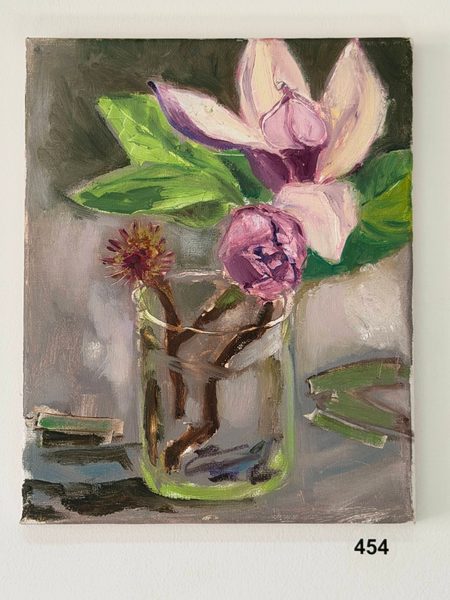 magnolia bud