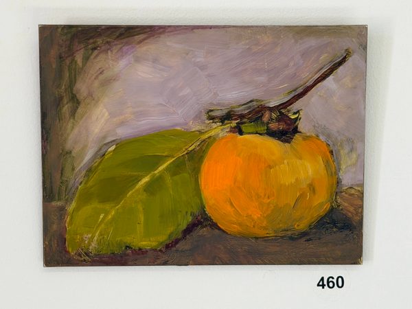 persimmon alone