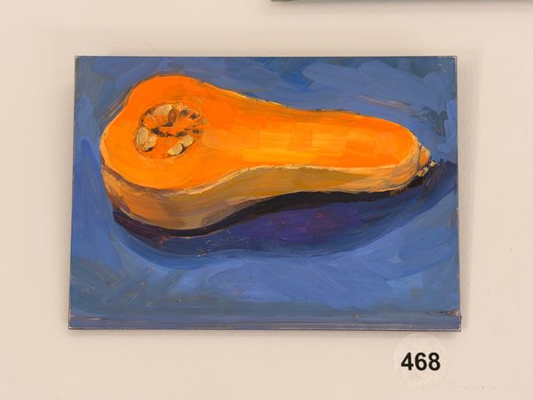 a half squash