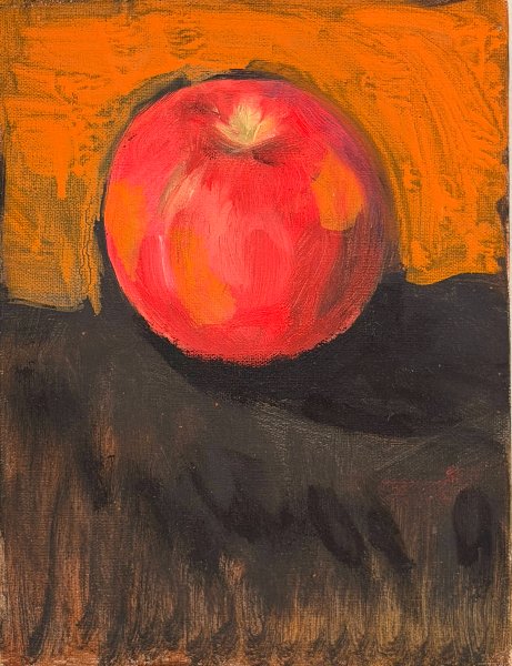 apple