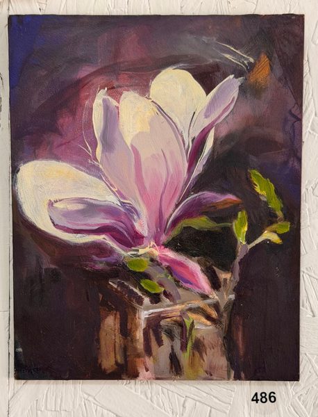 wiggly magnolia