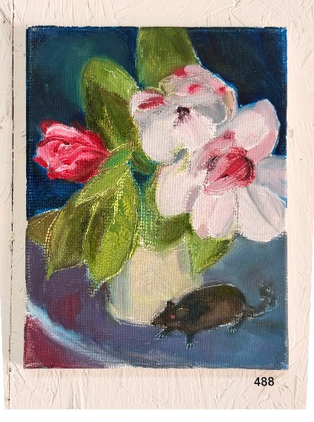 magnolia rat