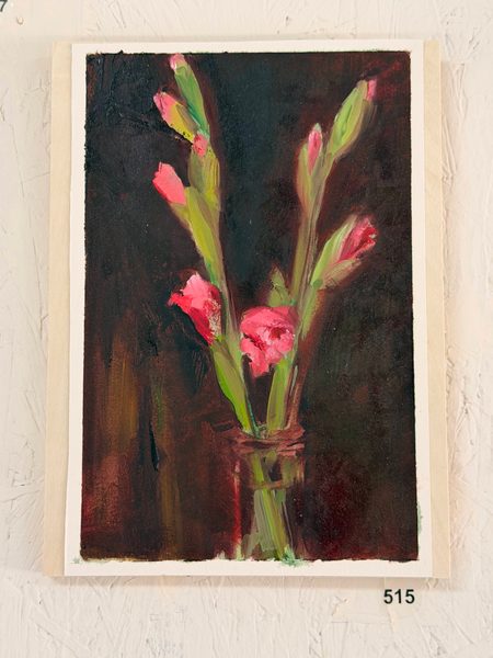 gladiola tall thin