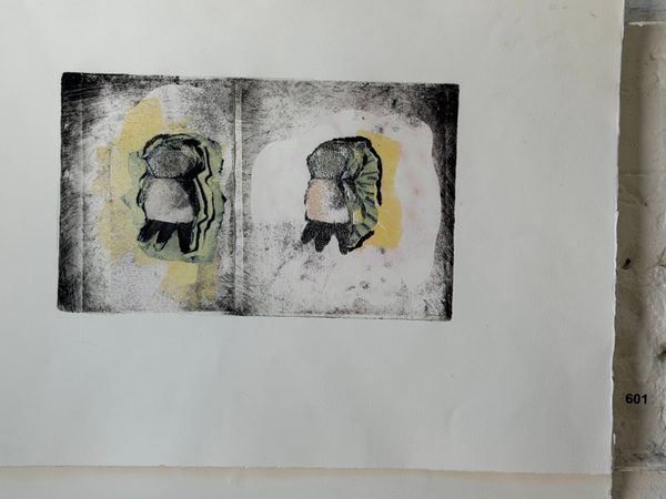 two guys yellow